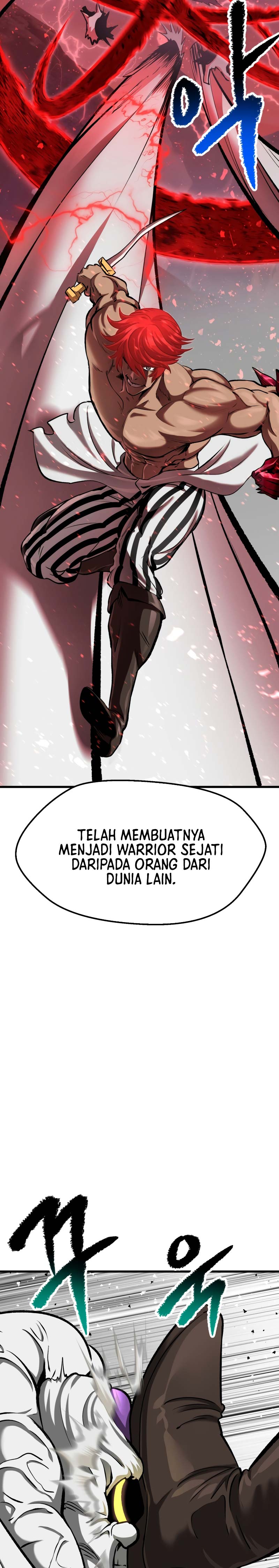 Otherworldly Sword King’s Survival Records chapter 209
